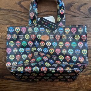 Consuela Mini Bag sugar skull